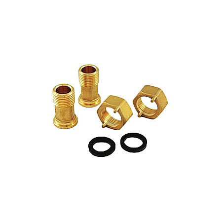 Cabina put rezervoare apa alimentare apa - SEMIOLANDEZ 1-11/4 FE-FI PENTRU APOMETRU 1"2BUC /SET TIEMME