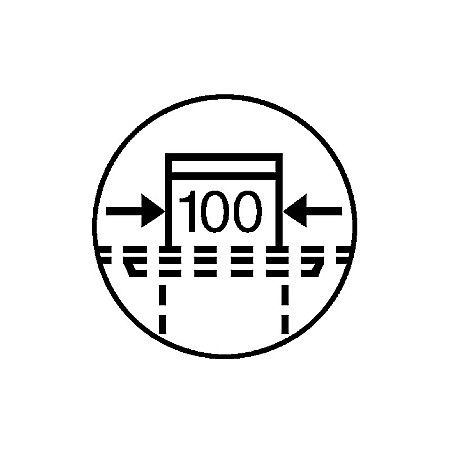 Inaltator sifon pardoseala d100 vg111496 Advantix Viega [2]