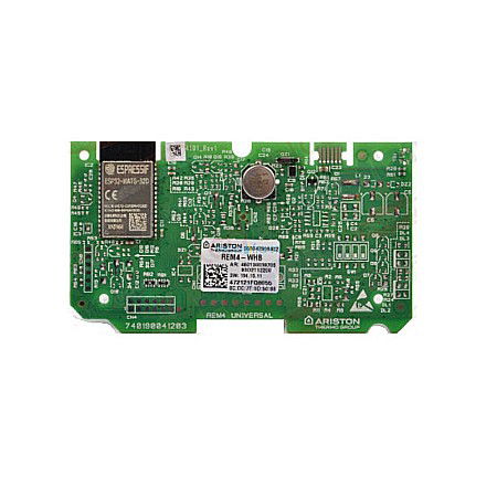 Termice - PLACA ELECTRONICA WIFI CENTRALA ARISTON ALTEAS ONE NET SI GENUS ONE REM4 6500771200