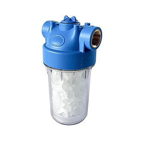 CARCASA FILTRU 1/2 +REZERVA POLIFOSFAT GRANULE 5 KID [0]