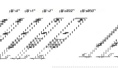 RADIATOR OTEL KERMI THERM X2 FK 11 900 400 [2]