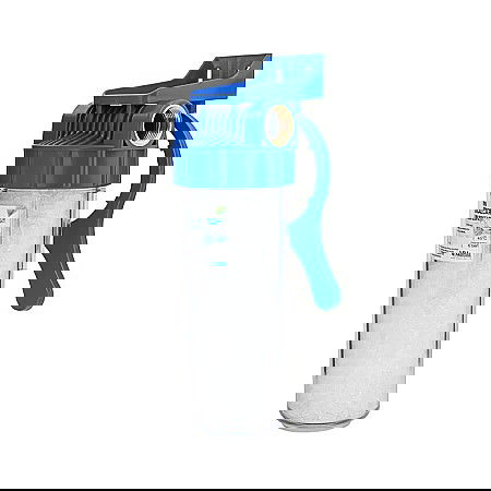 Carcase Filtre apa - Filtru anticalcar cu polifosfati 10 racord 1 Aquapur Valhoh Valrom