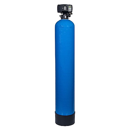 Statie dedurizare apa Soft 75 Simplex Q=3,5 MC/H cu By-Bass AQUA09111075035 Aquapur Valhoh Valrom [3]