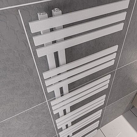 RADIATOR DECORATIV DE BAIE HEKO ELCHE 1200X500 CAPUCCINO [1]