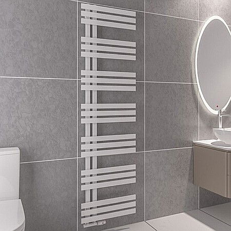 Radiatoare decorative - RADIATOR DECORATIV DE BAIE HEKO ELCHE 1800X500 CAPUCCINO