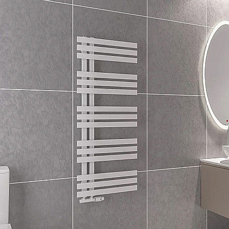 Radiatoare decorative - RADIATOR DECORATIV DE BAIE HEKO ELCHE 1800X600 CAPUCCINO