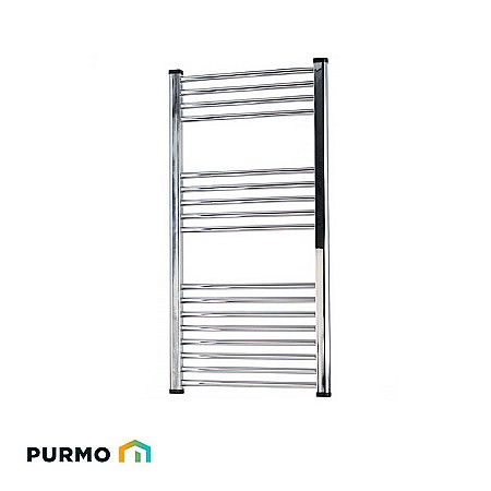 Termice - Radiator PURMO de baie banga cromat CH 600x1807