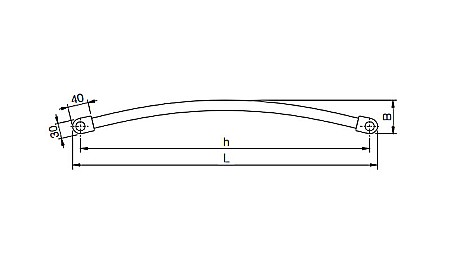 RADIATOR DE BAIE CURBAT KORALUX RONDO CLASSIC 900X450 [1]