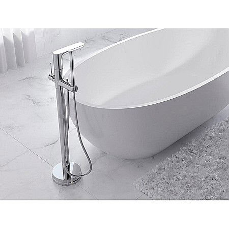 BATERIE CADA-DUS CU MONTAJ PEPARDOSEALA, CU SET DE DUS INCLUS FIESTA BFI11F FERRO [1]