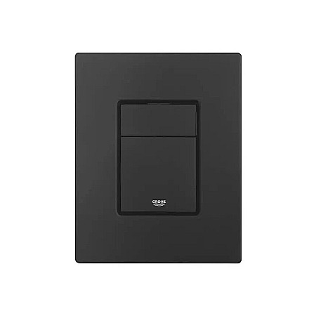 REZERVOR WC INCASTRAT GROHE RAPID SL CU CLAPETA NEGRU MAT SI SISTEM DE FIXARE INCLUSE 38528001 [3]