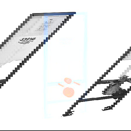 Rezervoare si rame incastrate - REZERVOR WC INCASTRAT GROHE RAPID SL CU CLAPETA CROMATA 38772001