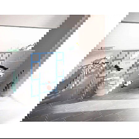 REZERVOR WC INCASTRAT GROHE RAPID SL PENTRU PERSOANE CU DIZABILITATI 39140000 [2]