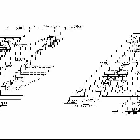 REZERVOR WC INCASTRAT GROHE RAPID SL CU CLAPETA CROMATA 39501000 [1]