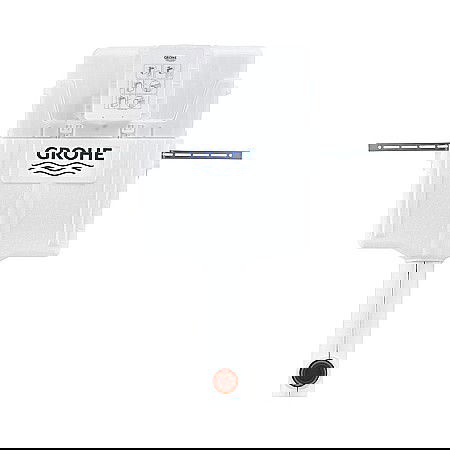 REZERVOR WC INCASTRAT GROHE GD2 PENTRU VAS WC STATIV 38661000 [2]