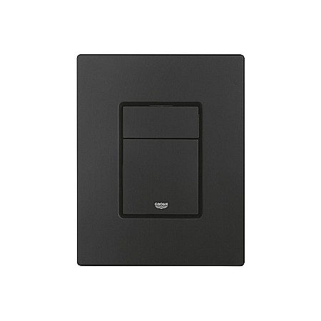 Rezervoare, rame WC incastrate si clapete - CLAPETA ACTIONARE GROHE SKATE COSMOPOLITAN NEGRU MAT 38732KF0