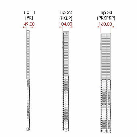 RADIATOR OTEL RADOX 22 600 700 ACCESORII INCLUSE [3]