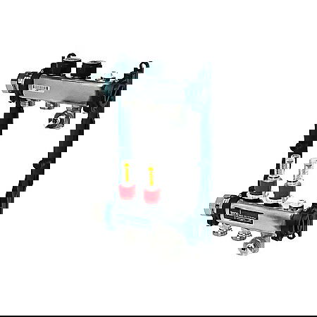 Incalzire in pardoseala - DISTRIBUITOR INCALZIRE PARDOSEALA OTEL FILET INTERIOR 1" 2 CAI TECE 77310002