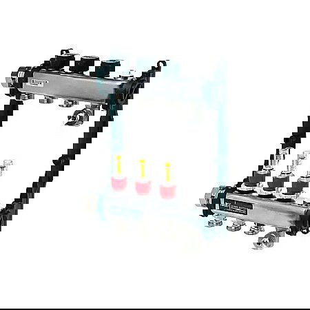 Incalzire in pardoseala - DISTRIBUITOR INCALZIRE PARDOSEALA OTEL FILET INTERIOR 1" 3 CAI TECE 77310003