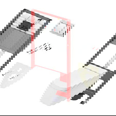 Pachete promotionale - PACHET REZERVOR APA INCASTRAT CLAPETA DE ACTIONARE VAS WC CAPAC SISTEM DE FIXARE SI IZOLATIE FONICA INCLUSE TECE BASE 9400013