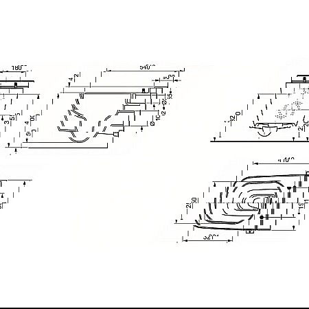 PACHET REZERVOR APA INCASTRAT CLAPETA DE ACTIONARE VAS WC CAPAC SISTEM DE FIXARE SI IZOLATIE FONICA INCLUSE TECE BASE 9400013 [4]