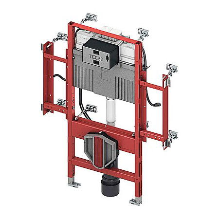 Rezervoare si rame incastrate - REZERVOR WC INCASTRAT 3-9L 84X112CM TECEPROFIL GERONTO 9300309
