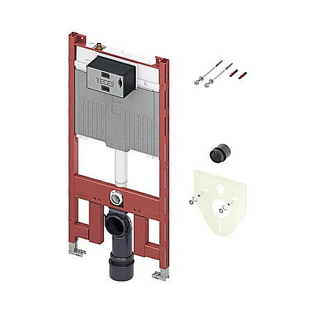 Rezervoare si rame incastrate - REZERVOR WC INCASTRAT 50X112CM SISTEM DE FIXARE SI IZOLATIE INCLUSE TECEPROFIL OCTA 9300502