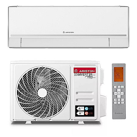 APARAT AER CONDITIONAT ARISTON NEVIS EVO 35, INVERTER, 12000 BTU, CLASA A+++, WIFI INCORPORAT [1]