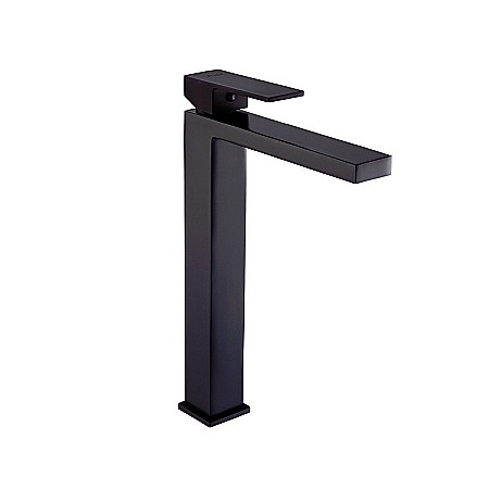 Baterii lavoar - BATERIE INALTA LAVOAR FARA VENTIL NEGRU MAT ARS VALVEX 2420410