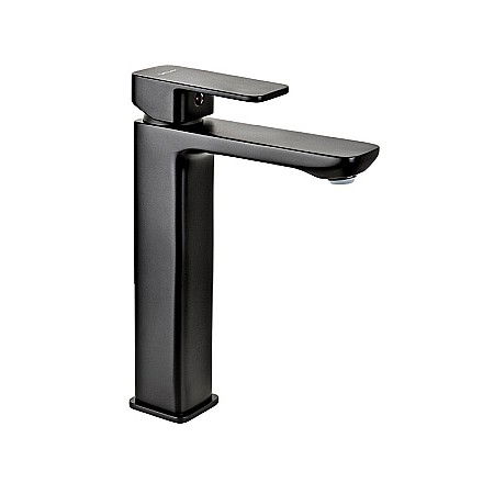 BATERIE LAVOAR INALTA NEGRU MAT LOFT VALVEX 2455910 [0]