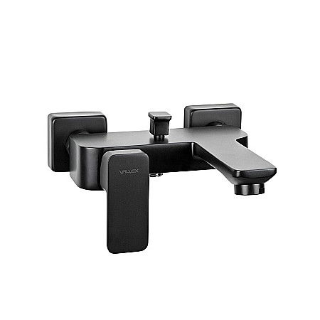 Baterii cada si dus - BATERIE CADA NEGRU MAT LOFT VALVEX 2455920