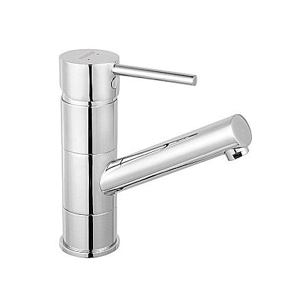 Baterii lavoar - BATERIE LAVOAR FERRO FIESTA BFI2A PIPA MOBILA CROM