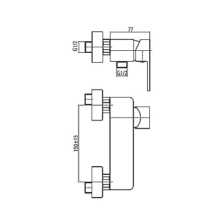 BATERIE DUS AURIU LOFT VALVEX 2455820 [1]