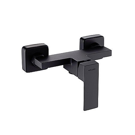 Baterii cada si dus - BATERIE DUS NEGRU MAT ARS VALVEX 2420430