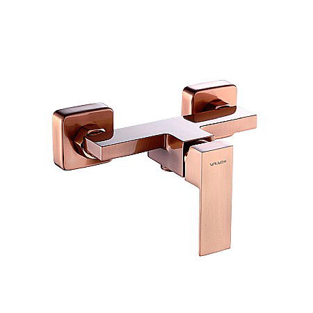 Baterii cada si dus - BATERIE DUS CUPRU SATINAT ARS VALVEX 2420530