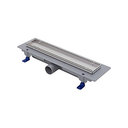 Obiecte Sanitare - RIGOLA DUS LIV 450MM GRILA SANDARD/CUSTOM RAMA PLASTIC 674751