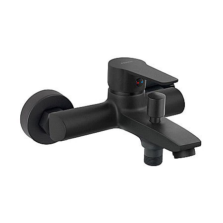 Baterii cada si dus - BATERIE CADA DUS FERRO RITTO BTR1BL FARA ACCESORII NEGRU MAT