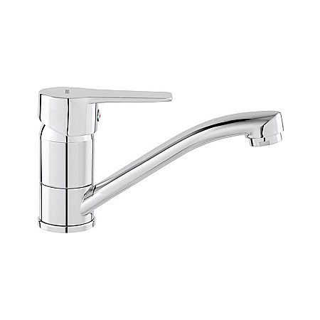 Baterii lavoar - BATERIE LAVOAR FERRO RITTO BTR2A PIPA MOBILA CROM