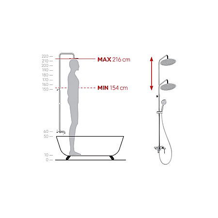 SET CADA DUS CU BATERIE FERRO FIESTA NP79-BFI13U CROM [1]