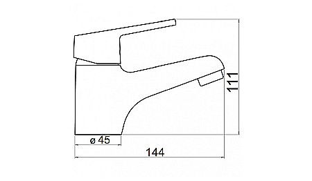 BATERIE LAVOAR IRIS FV /92111-92001/1.0-94401/1.0 FERRO [1]
