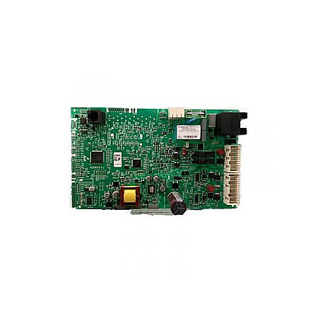 Termice - PLACA ELECTRONICA CENTRALA TERMICA ARISTON CARES PREMIUM EU2, HS PREMIUM EU2, CARES S 24 30, INOA S ORIGINAL ARISTON 65118213-04