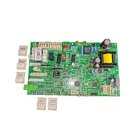 PLACA ELECTRONICA CENTRALA TERMICA ARISTON GENUS PREMIUM, CLAS PREMIUM ORIGINAL ARISTON 65109138-03 [0]