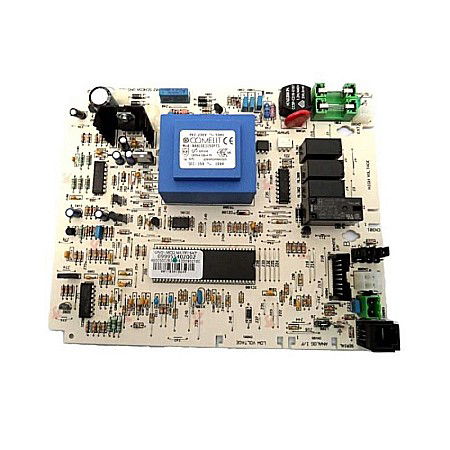 Termice - PLACA ELECTRONICA CENTRALA TERMICA ARISTON UNO ORIGINAL ARISTON 65100729