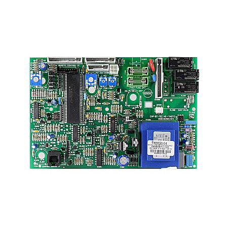 Termice - PLACA ELECTRONICA CENTRALA TERMICA ARISTON MICROTEC, MODULA ORIGINAL ARISTON 65100248