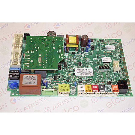 PLACA ELECTRONICA CENTRALA TERMICA ARISTON CLAS PREMIUM EVO, PIGMA GREEN EVO ORIGINAL ARISTON 60001899-03 [1]