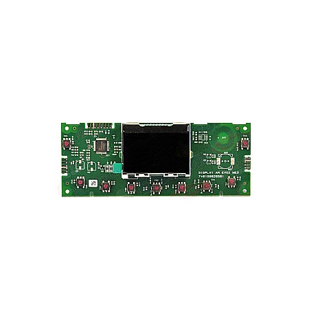 Termice - PLACA ELECTRONICA DISPLAY CENTRALA TERMICA ARISTON CLAS B ONE, CLAS ONE ORIGINAL ARISTON 65115776-04