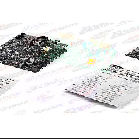 PLACA ELECTRONICA CENTRALA TERMICA ARISTON GENUS ONE PLUS WIFI, ALTEAS ONE PLUS NET ORIGINAL ARISTON 65120807-03 [1]