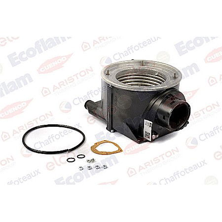 SCHIMBATOR DE CALDURA CENTRALA TERMICA ARISTON CARES S 24, CHAFFOTEAUX INOA S 24 ORIGINAL ARISTON 65120888 [1]