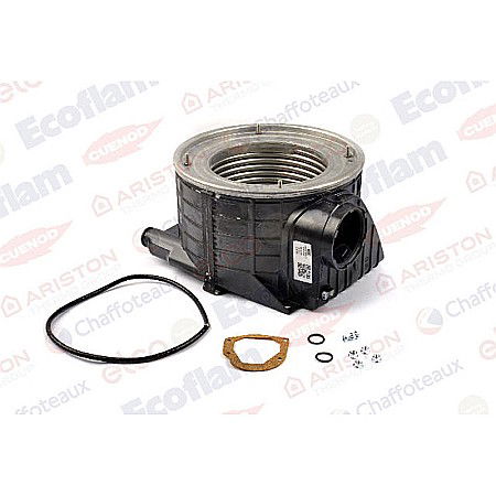 SCHIMBATOR DE CALDURA CENTRALA TERMICA ARISTON CARES S 30 CHAFFOTEAUX INOA S 30 ORIGINAL ARISTON 65120987 [1]