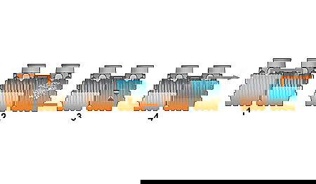 Statie epurare ape uzate sbr 7/12 q=1.5 mc/zi 7-12 persoane 4700l automatizata 48600000008 Aquaclean Valrom [1]