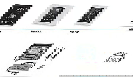 VENTILOCONVECTOR SABIANA CARISMA WHISPER CARCASAT CFF-ECM-MV 30 CU INTERFATA CB-TOUCH + UP-TOUCH [4]